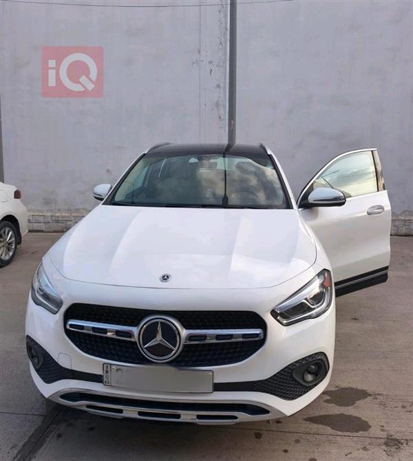 مرسيدس بنز GLA 2021 للبيع في العراق - اربيل